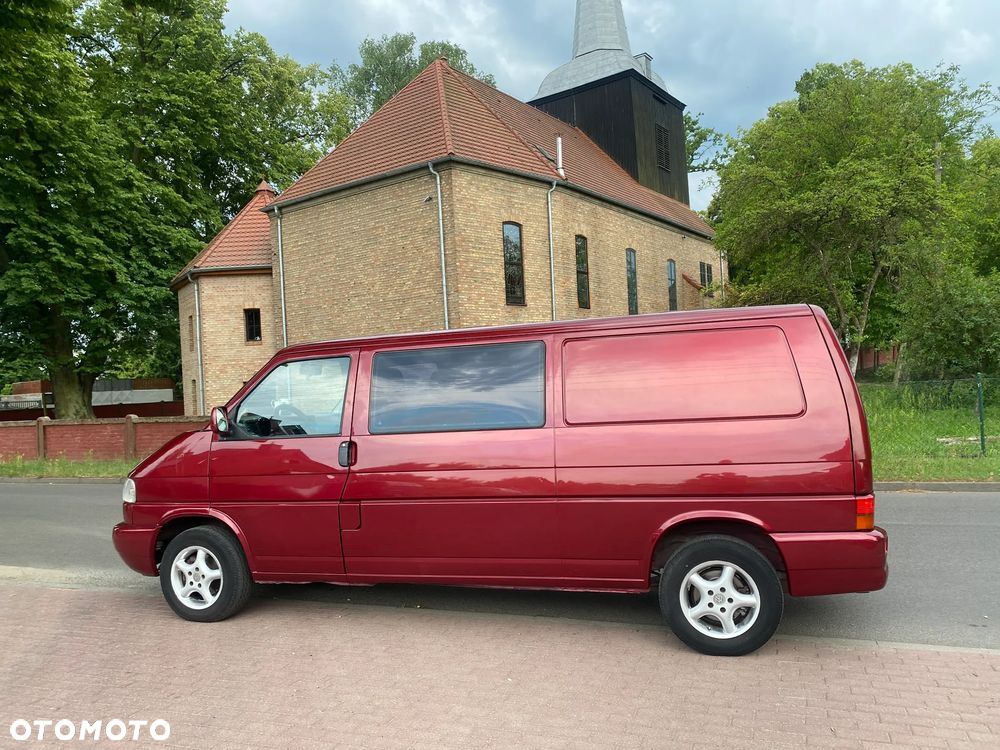 Volkswagen Transporter T4 - 8