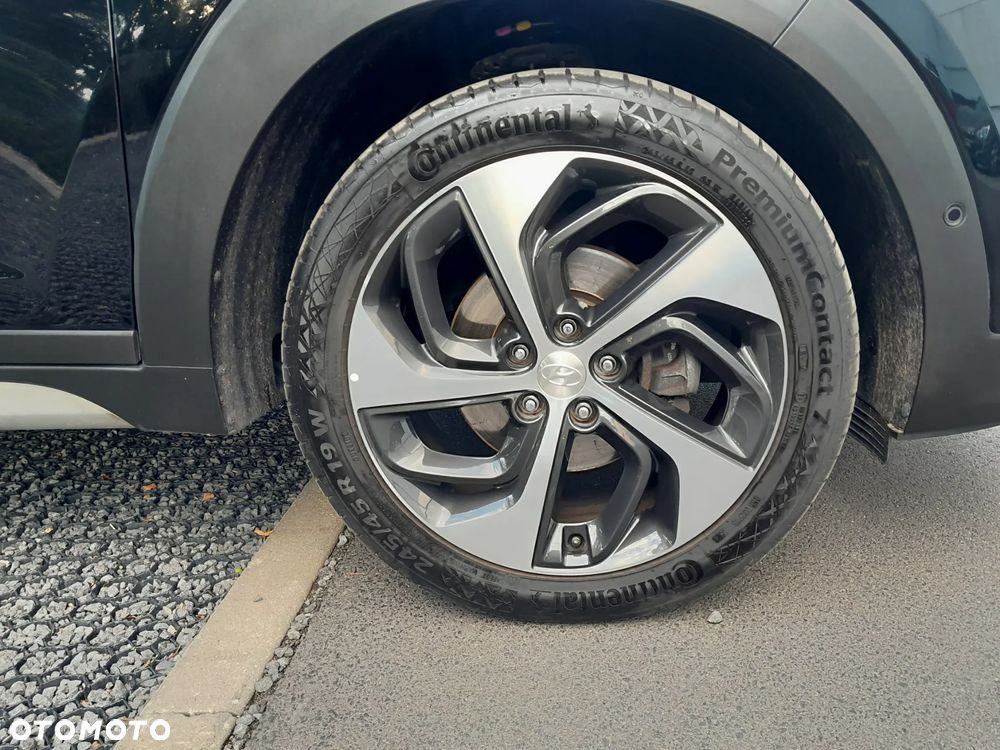 Hyundai Tucson 1.6 Turbo 4WD DCT Premium - 5
