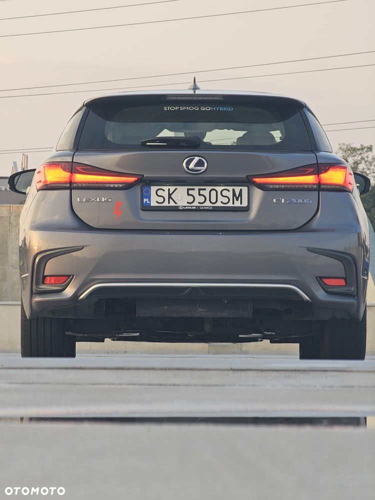 Lexus CT 200h Elegance - 8