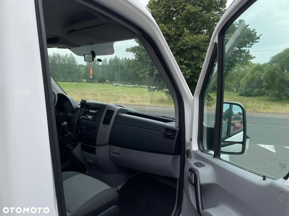 Volkswagen Crafter - 9