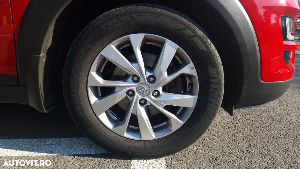 Hyundai Tucson 1.6 T-GDi 4WD 7DCT Style - 6
