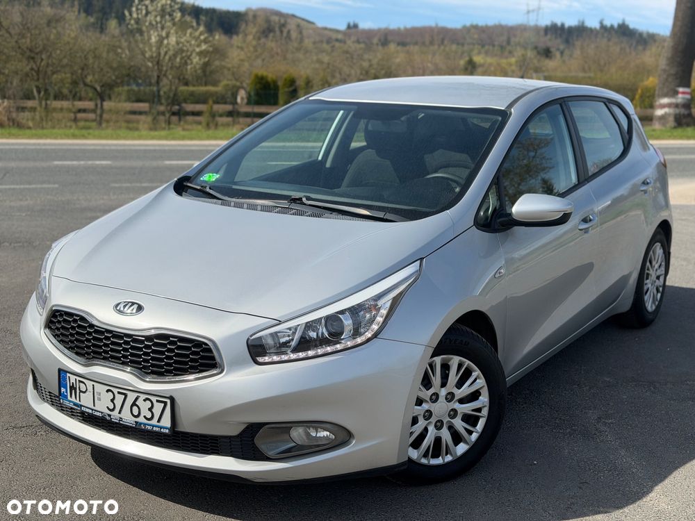 Kia Ceed 1.6 GDI M - 2