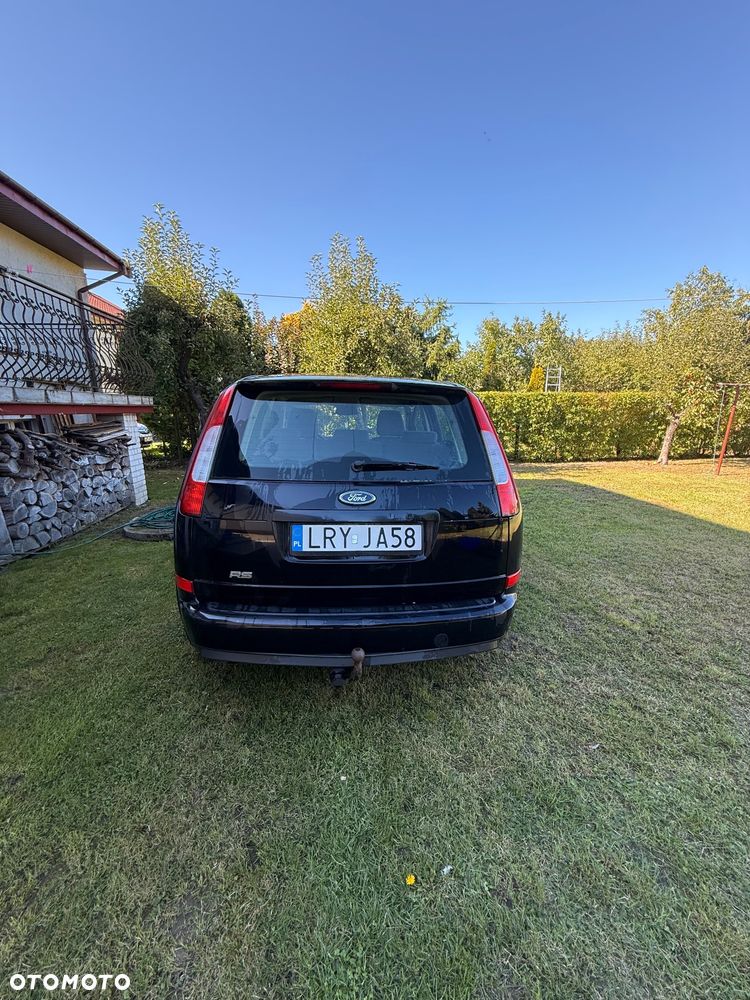 Ford Focus C-Max 1.6 TDCi Ambiente - 9