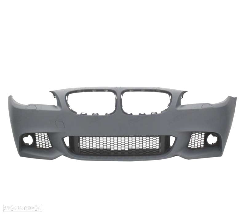 PARA-CHOQUES FRONTAL BMW F10 F11 11-14 LOOK M ABS - 3