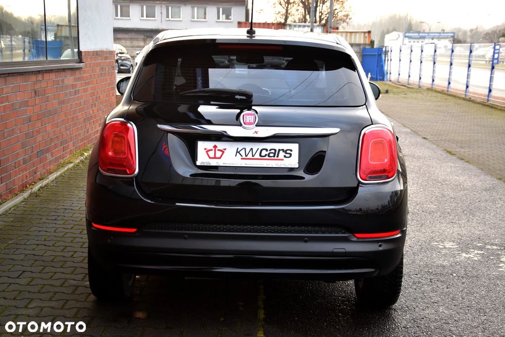 Fiat 500X 1.4 MultiAir Lounge DDCT - 6