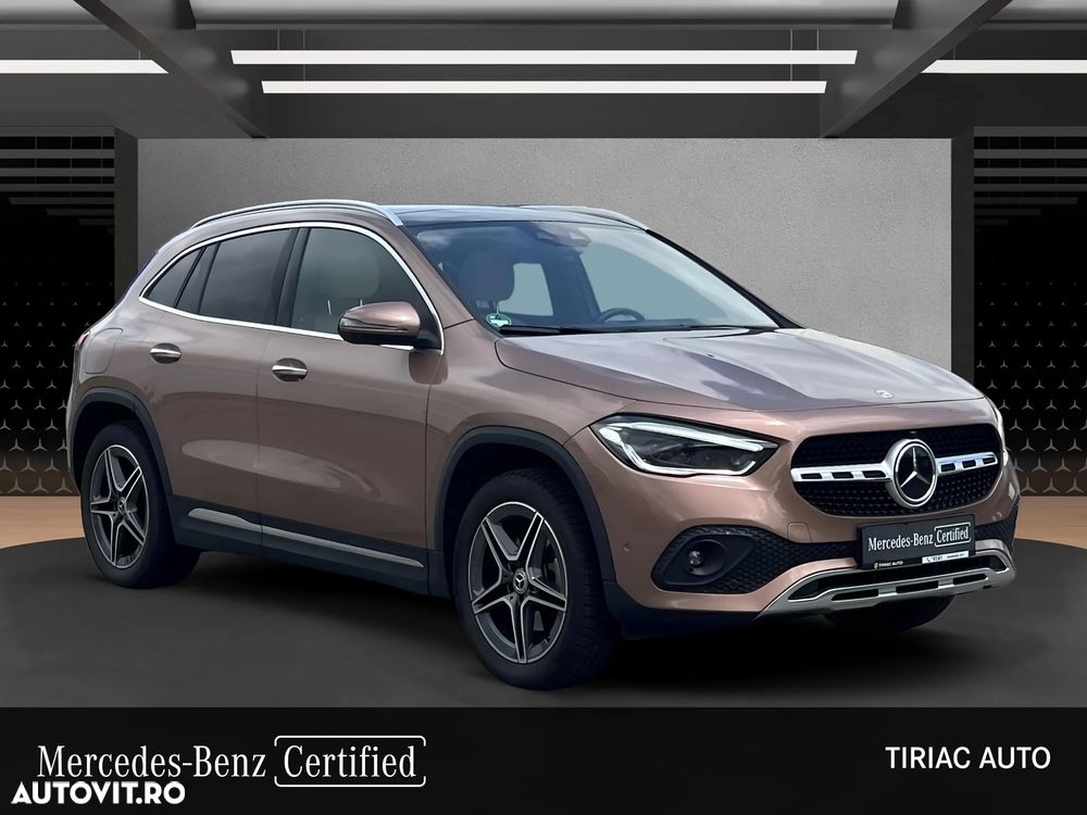 Mercedes-Benz GLA 250 e - 9