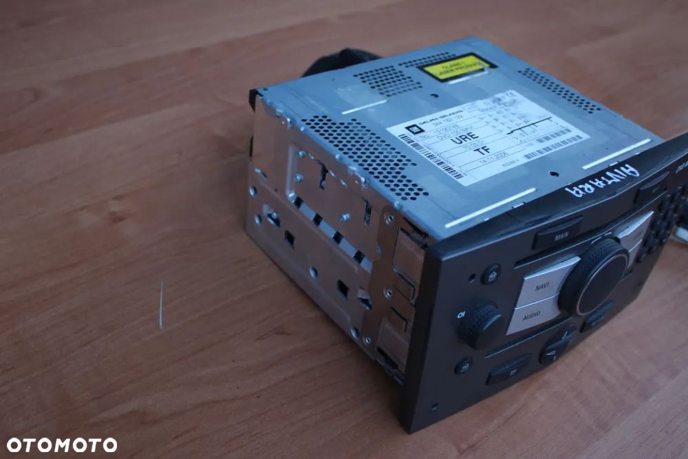 RADIO WYŚWIETLACZ OPEL ANTARA DVD 100 NAVI - 11