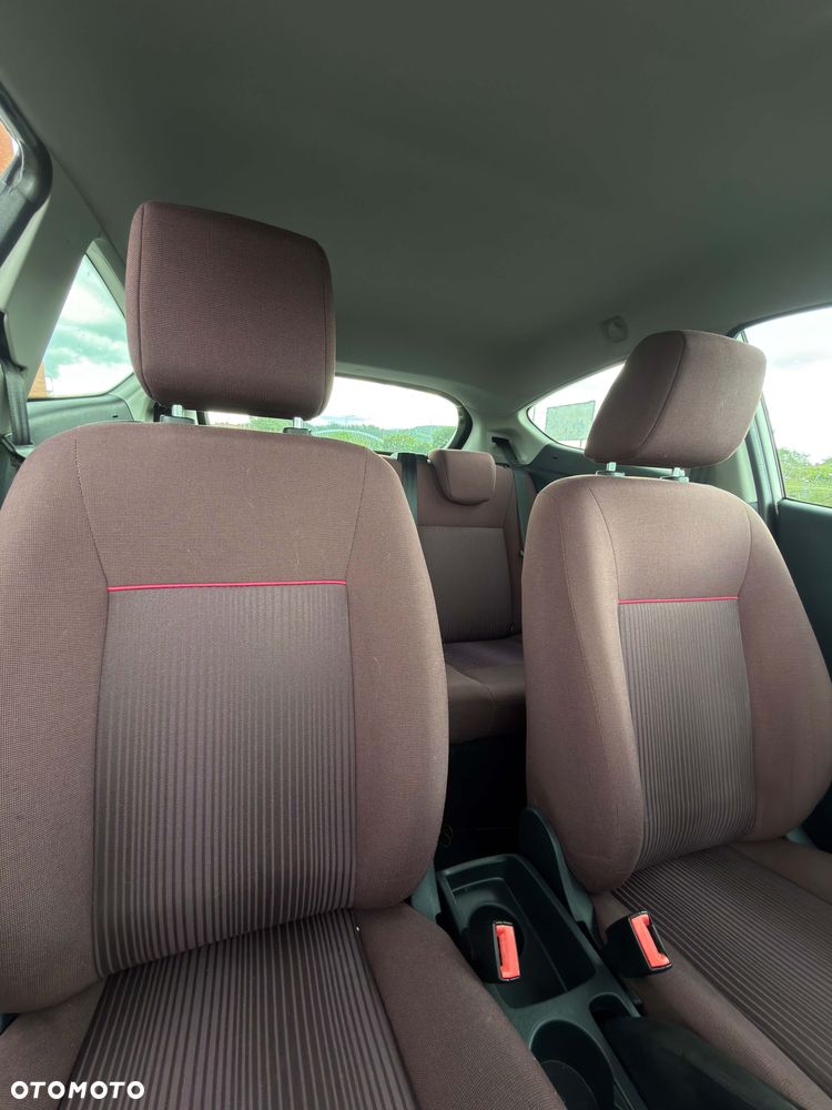 Ford Fiesta 1.25 Silver X (Ambiente) - 7