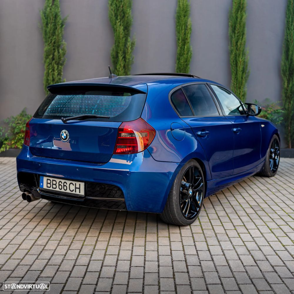 BMW 123 - 4