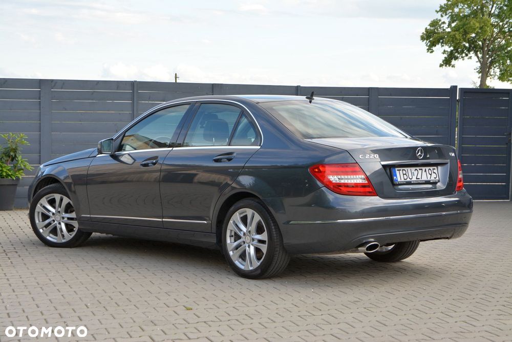 Mercedes-Benz Klasa C - 2