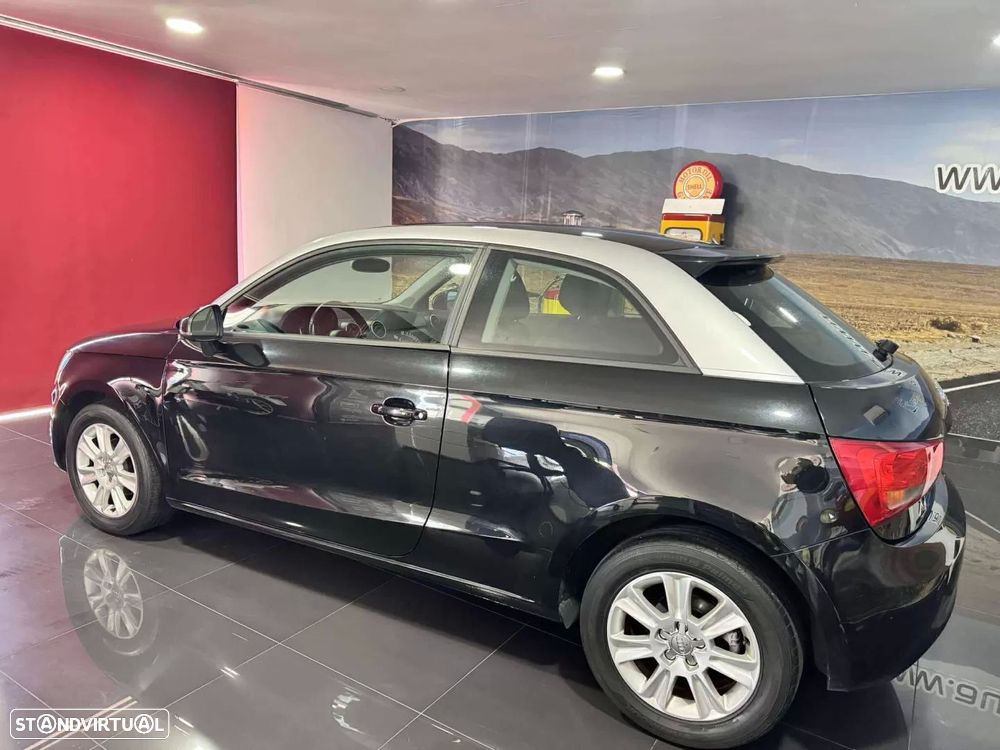 Audi A1 1.6 TDI Advance - 5