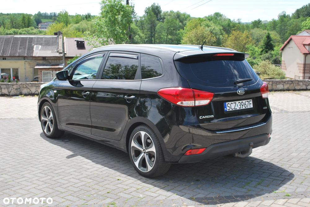 Kia Carens 1.7 CRDi XL 7os - 7