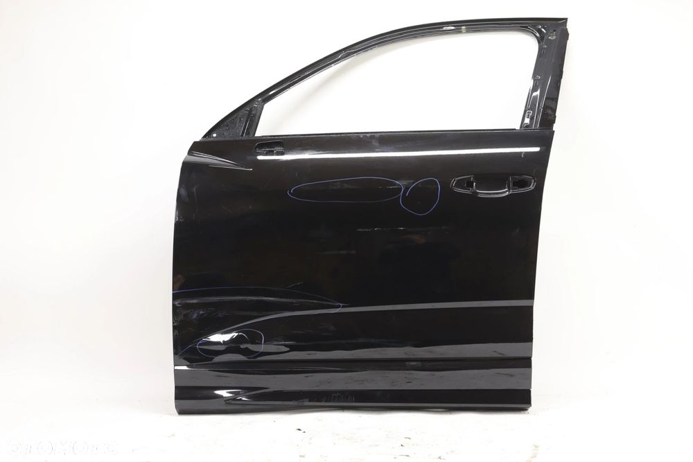 Audi Q3 83A drzwi przód lewe - 1