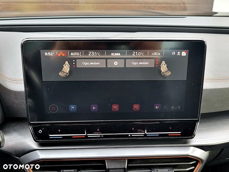 Cupra Formentor 1.5 TSI DSG Tribe Edition - 34