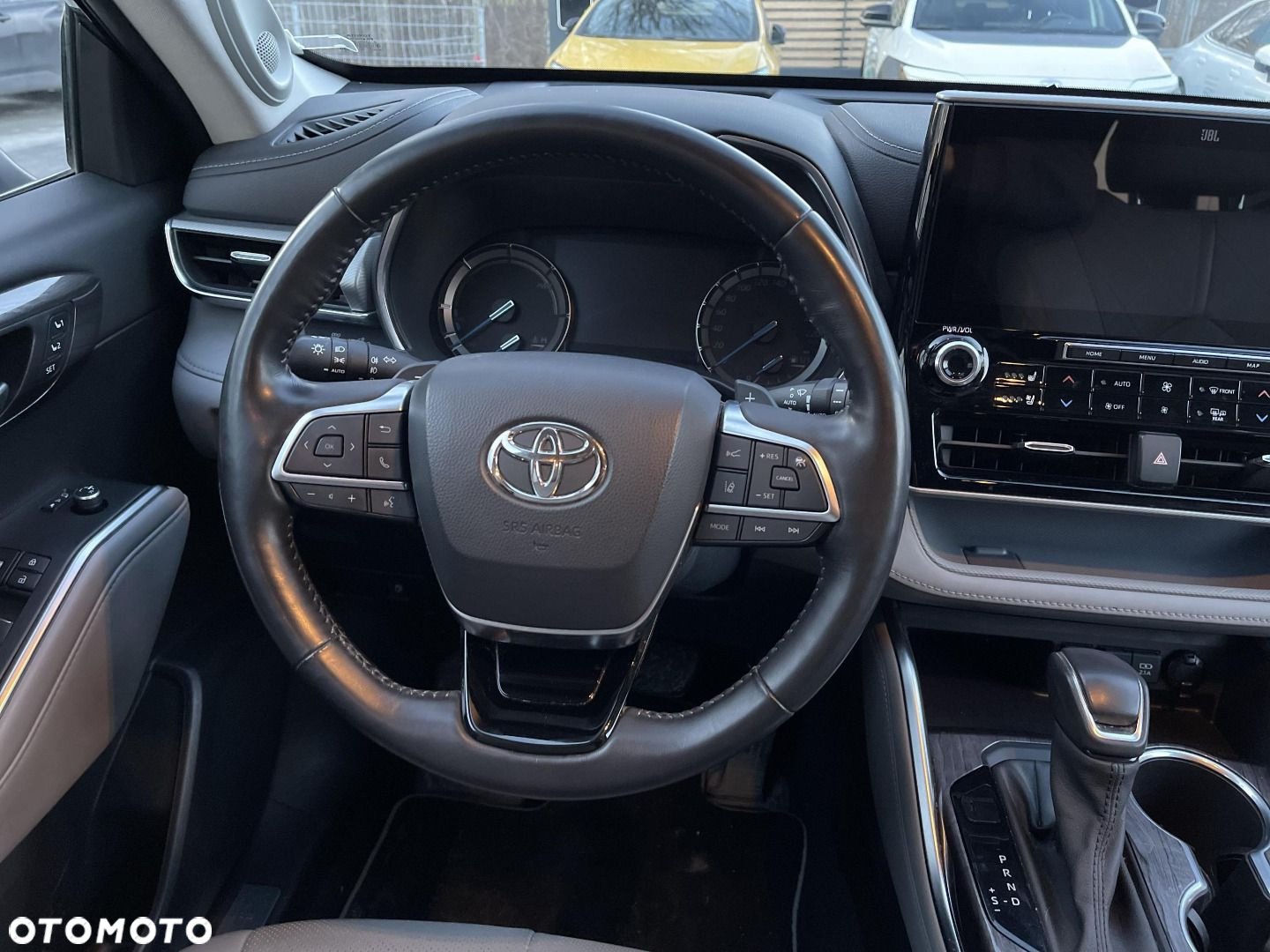 Toyota Highlander - 9