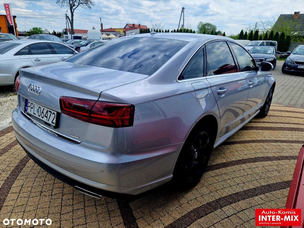 Audi A6 Limousine 2.0 TDI Ultra DPF S tronic - 7