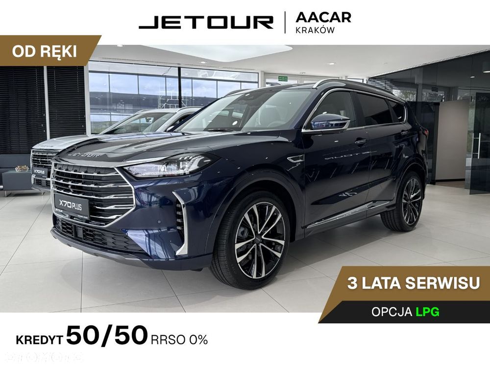 Jetour X70 Plus 1.6T DCT - 2