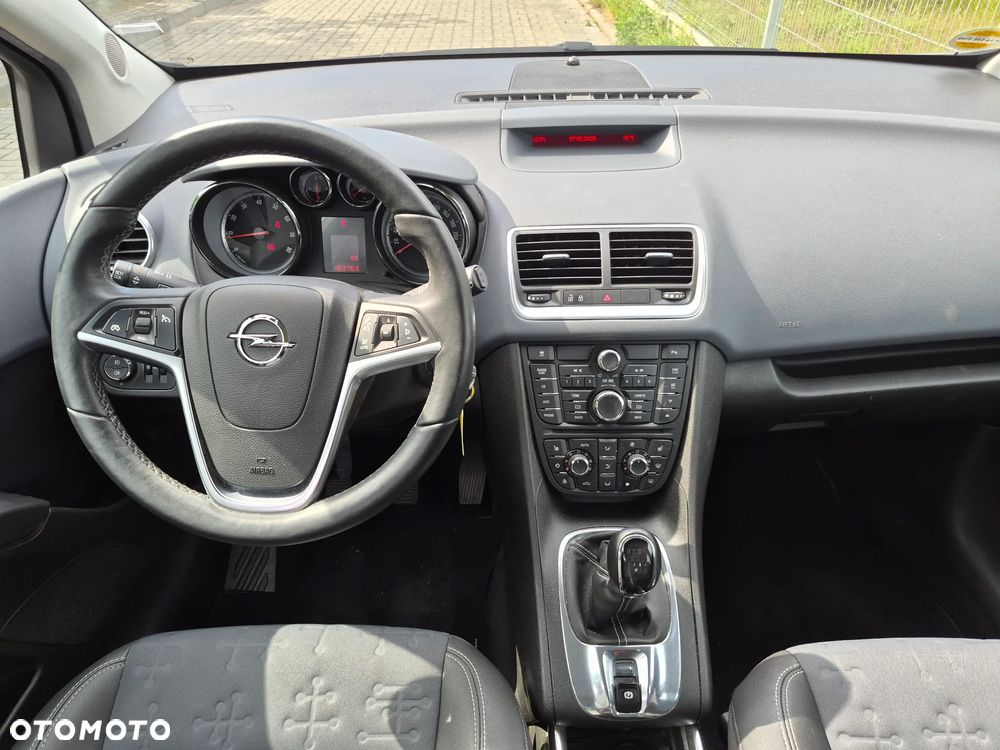 Opel Meriva 1.4 Design Edition - 4