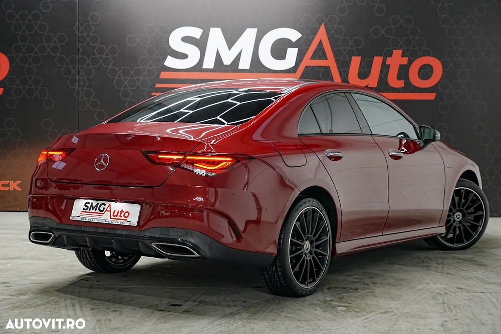 Mercedes-Benz CLA 250 e 8G-DCT Edition AMG Line - 5