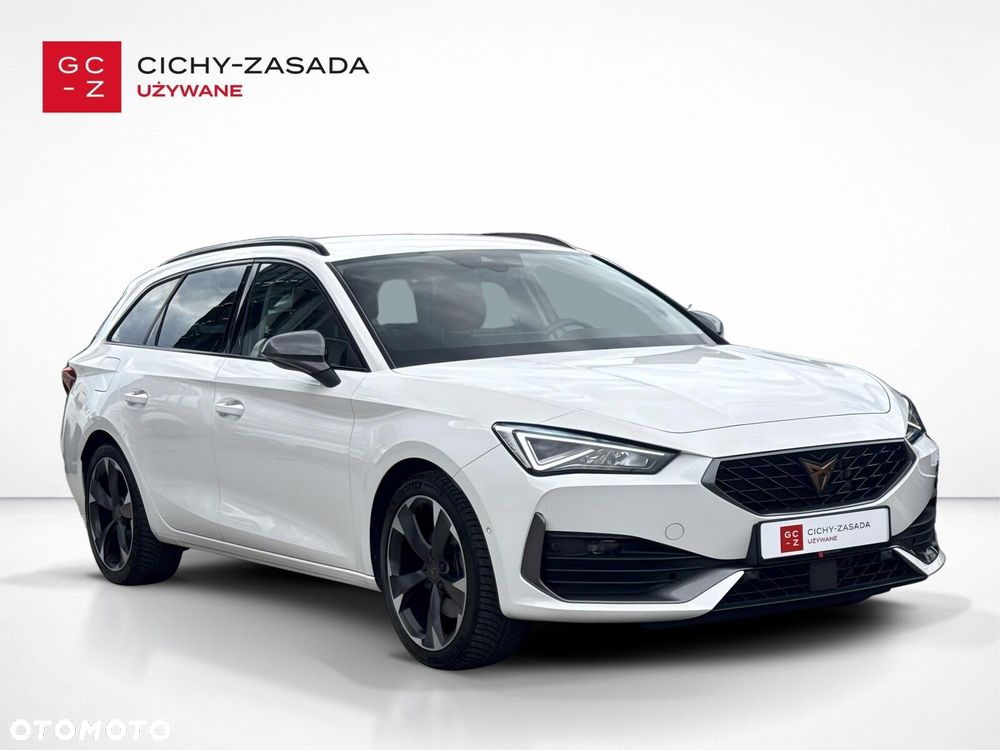 Cupra Leon 2.0 TDI DSG - 7