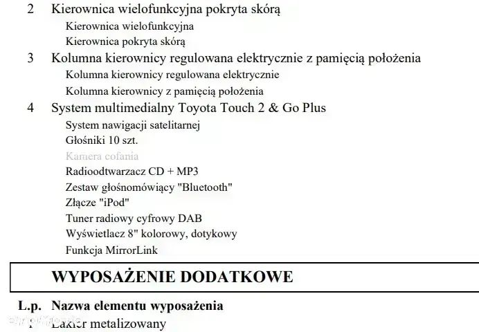 Toyota Avensis 1.6 D-4D Prestige - 34