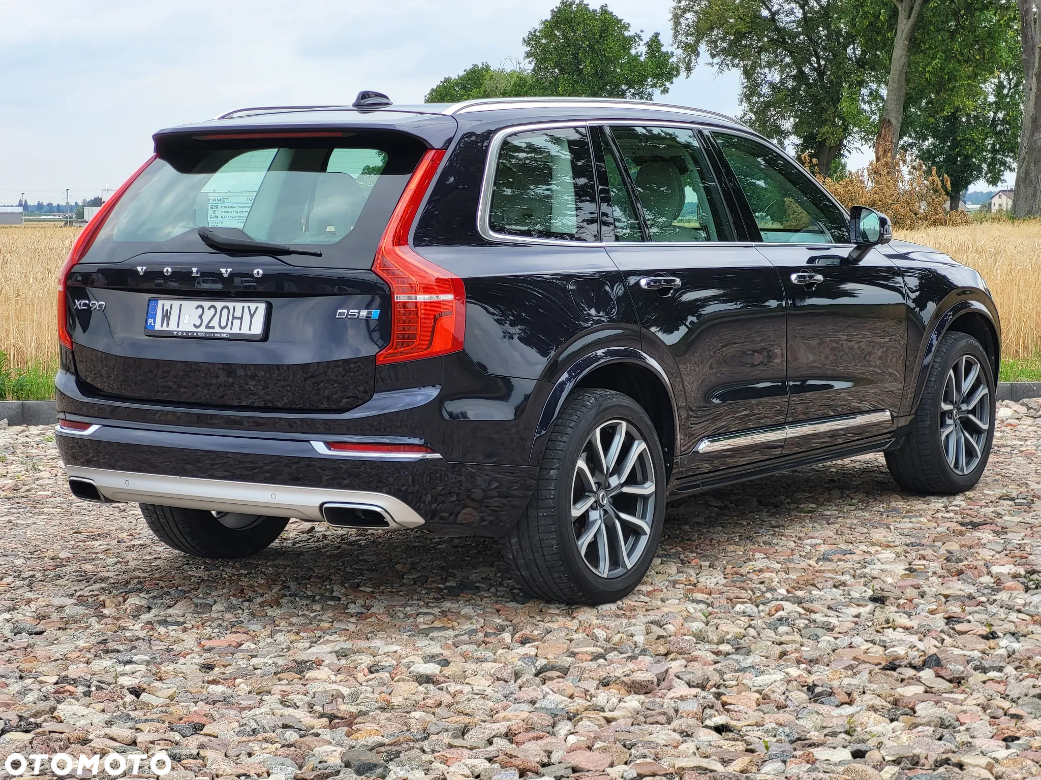 Volvo XC 90 D5 AWD Inscription 7os - 6