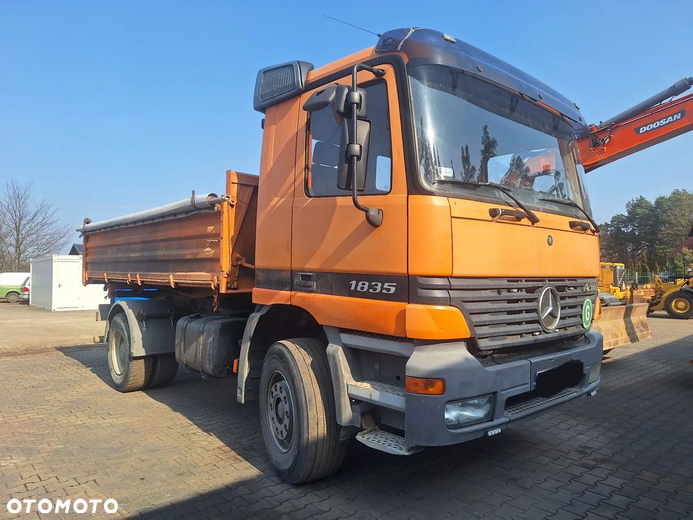 Mercedes-Benz Actros 1835 - 7