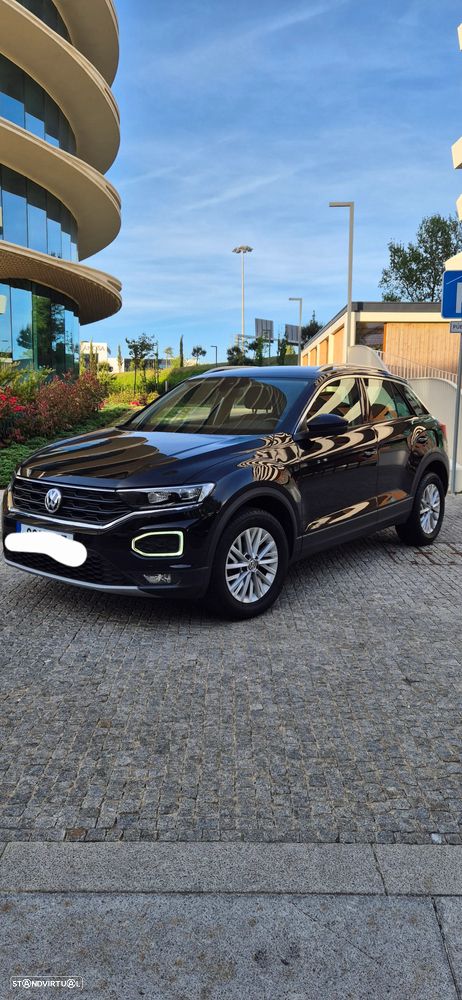 VW T-Roc 1.5 TSI Style - 2