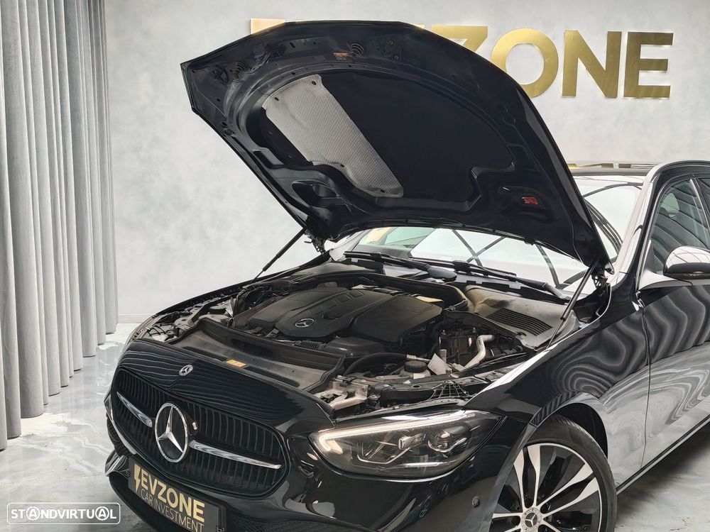 Mercedes-Benz C 220 Station d 9G-TRONIC - 23