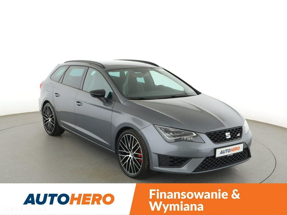 Seat Leon 2.0 TSI Start&Stop DSG Cupra 280 - 10