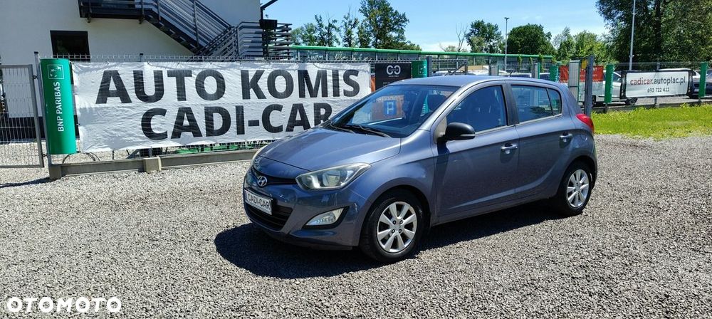 Hyundai i20 1.2 Trend - 1