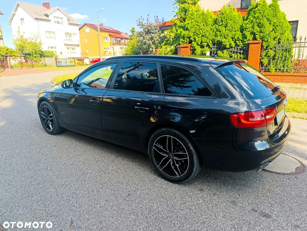 Audi A4 Avant 2.0 TDI DPF multitronic Ambiente - 5