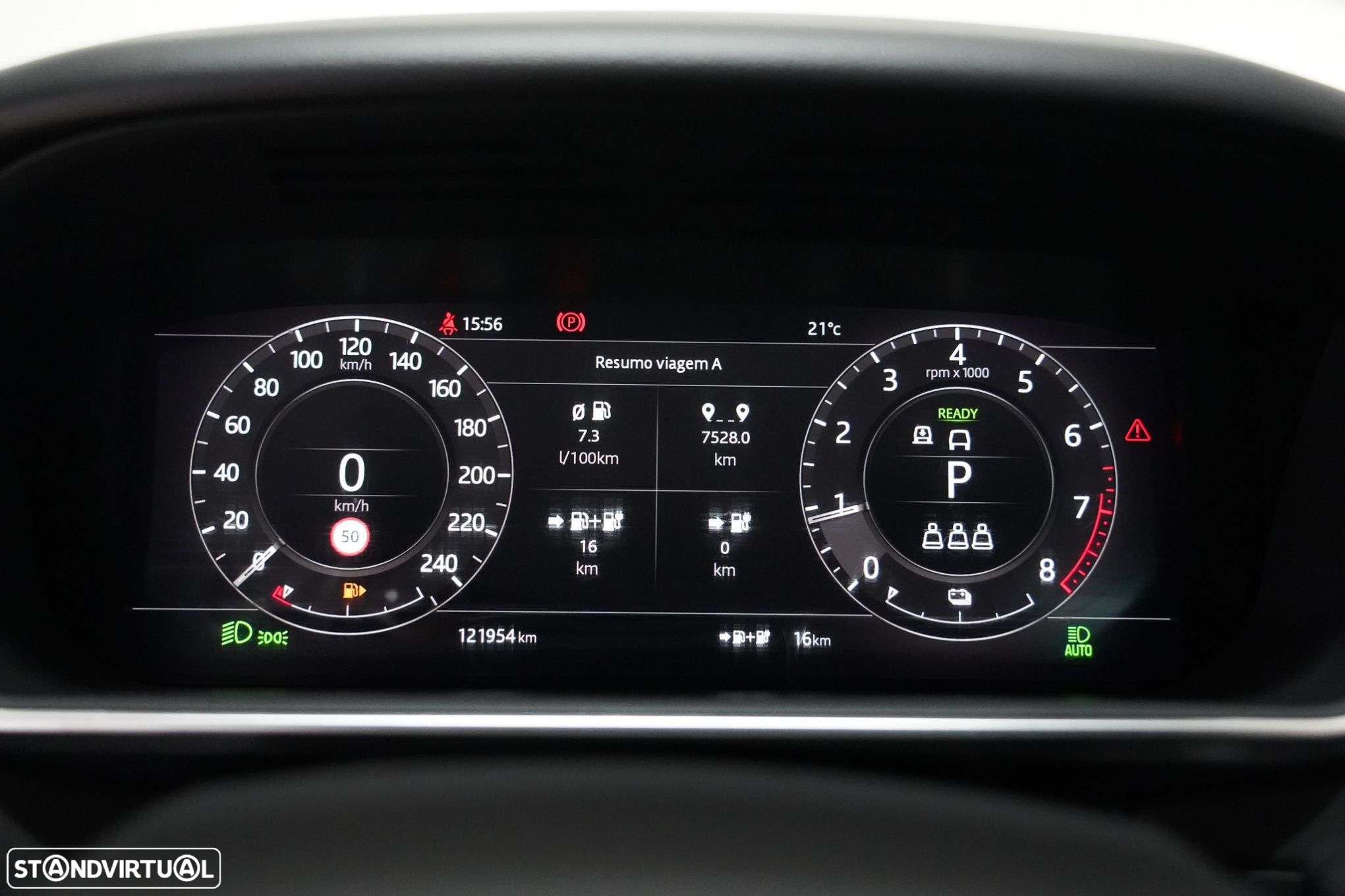 Land Rover Range Rover Sport 2.0 Si4 PHEV HSE - 10