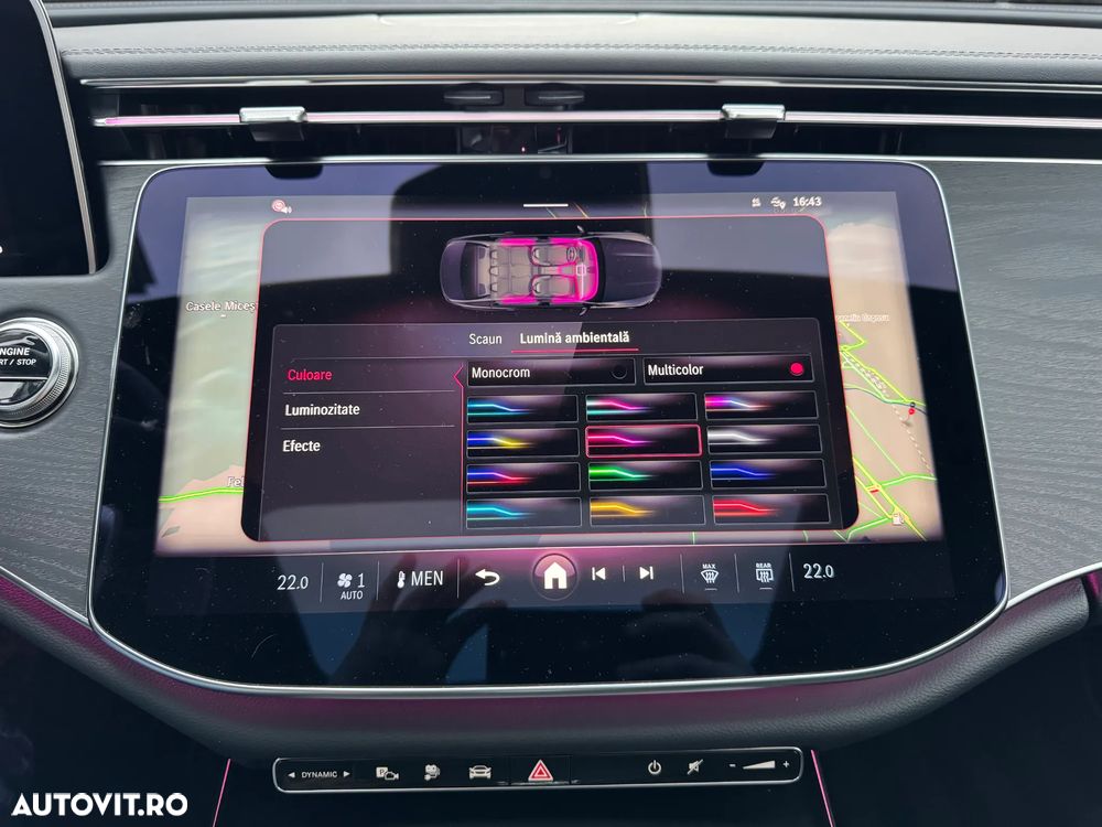 Mercedes-Benz E 300de 4Matic 9G-TRONIC AMG Line NIGHT Edition - 25