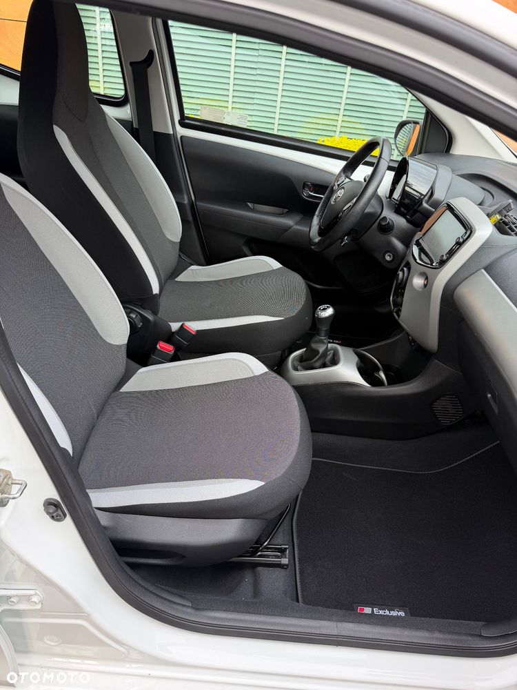Toyota Aygo - 8