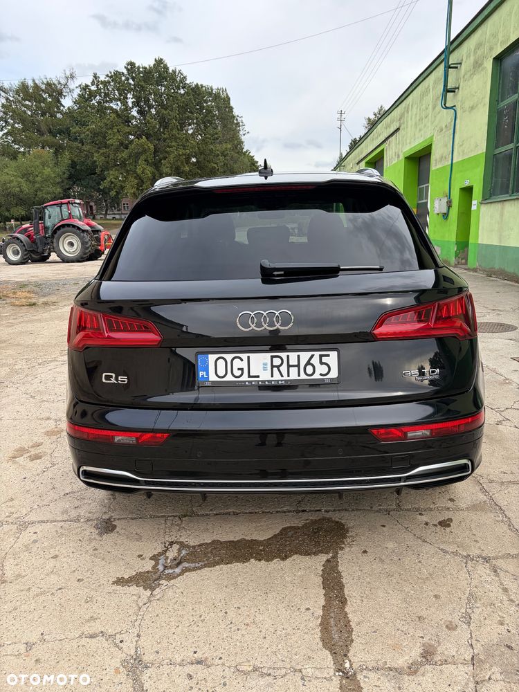 Audi Q5 35 TDI Quattro S tronic - 3