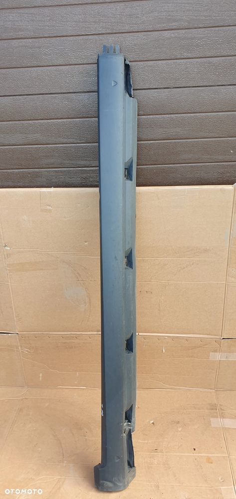 Listwa progowa osłona progu lewa VW Passat B6 3C0853855B - 6