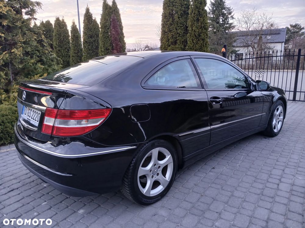 Mercedes-Benz CLC 180 Kompressor Automatik - 15