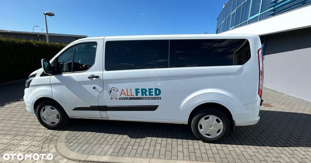 Ford Transit Custom - 7