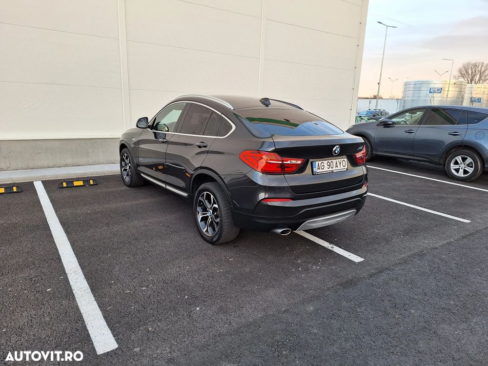 BMW X4 xDrive20d xLine - 21