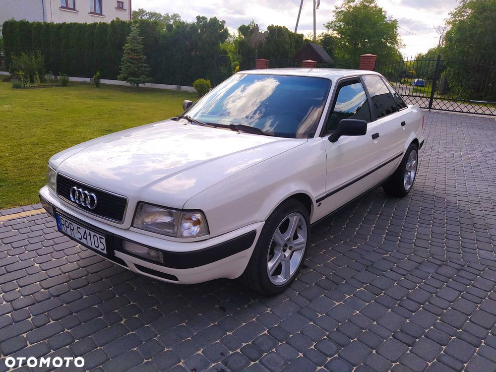 Audi 80 - 1