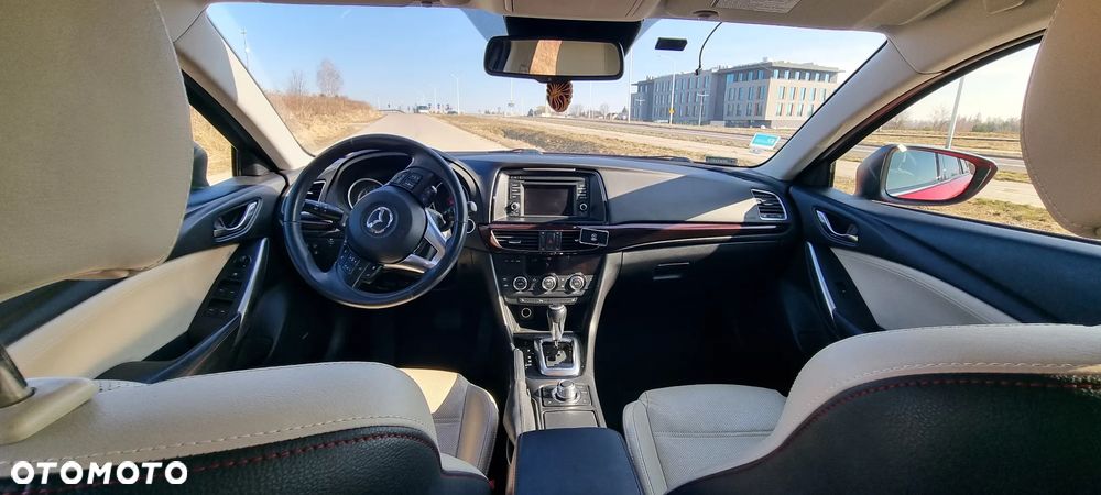 Mazda 6 2.2 D Skypassion I-ELoop - 6