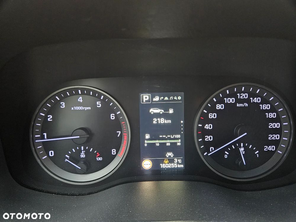 Hyundai Tucson 1.6 T-GDI Tour de Pologne 4WD DCT - 6