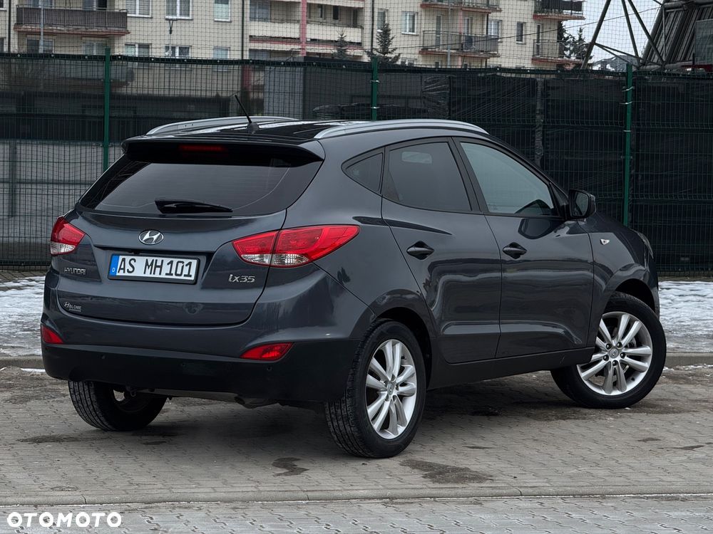 Hyundai ix35 2.0 2WD Comfort - 4