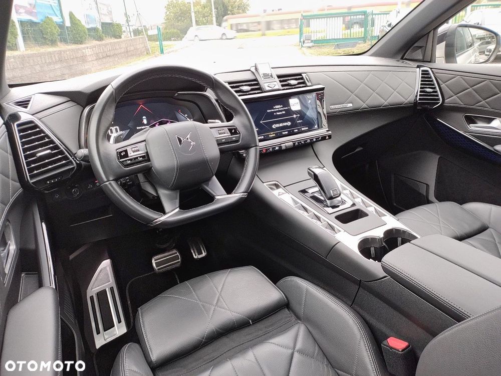 DS Automobiles DS 7 Crossback 1.6 PureTech Rivoli - 8