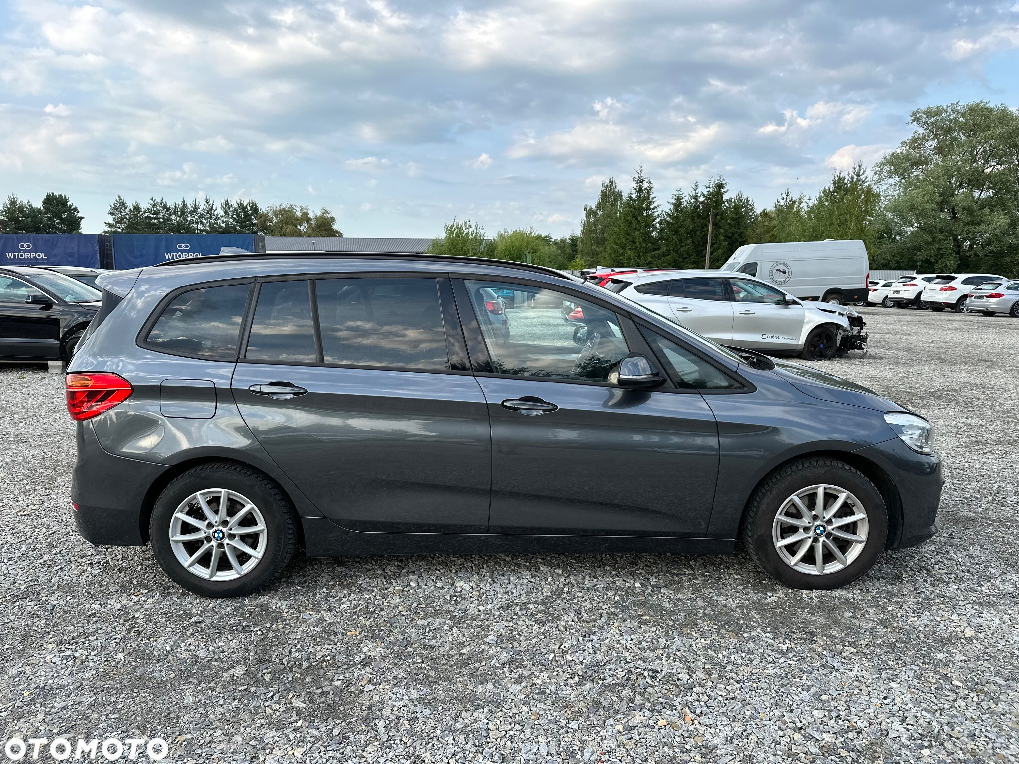 BMW Seria 2 218d GT Luxury Line - 4