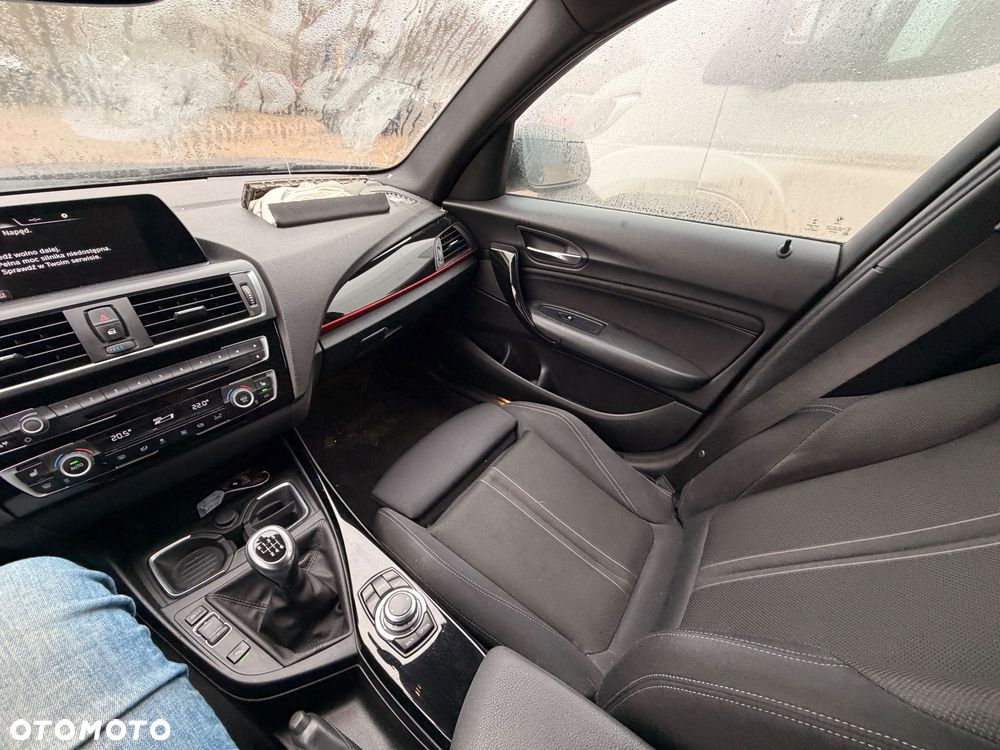 BMW Seria 1 116i Edition M Sport Shadow - 19