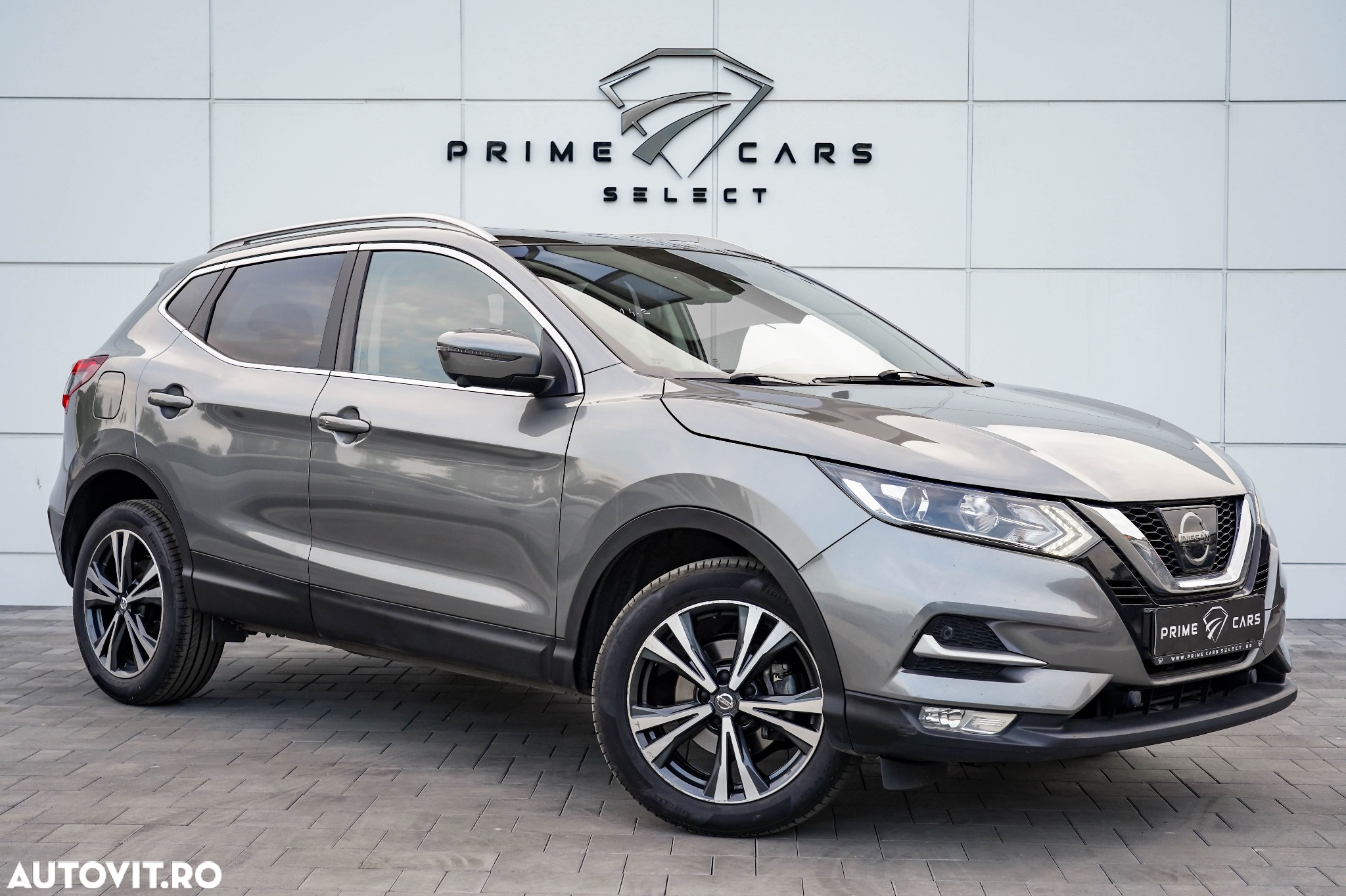 Nissan Qashqai 1.6 DCI Xtronic TEKNA - 15