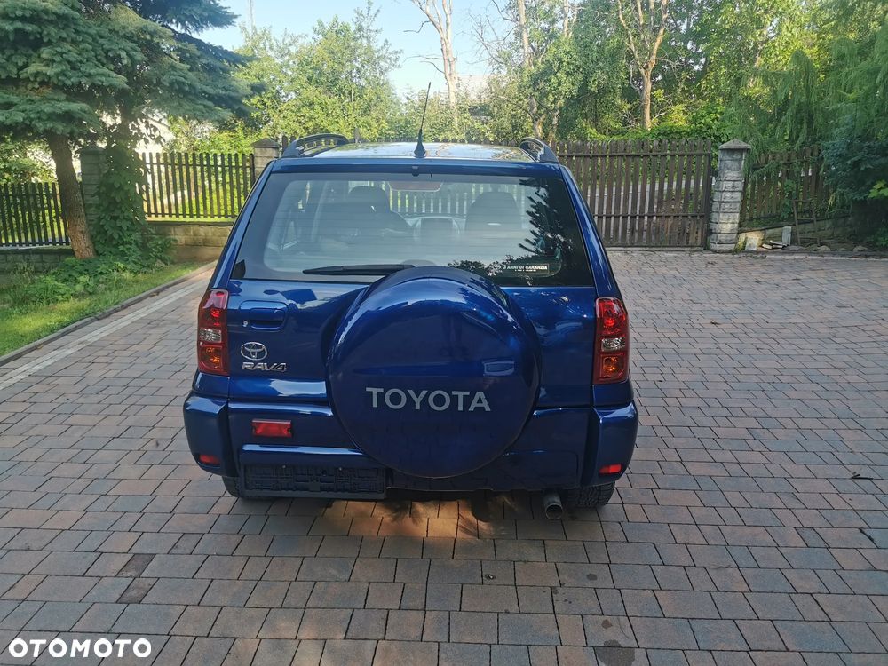 Toyota RAV4 2.0 VVT-i Sol - 6