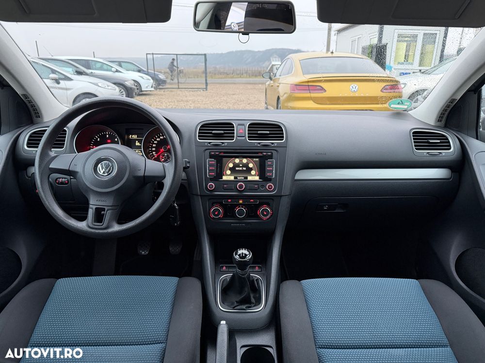 Volkswagen Golf 1.6 TDI DPF BlueMotion - 3